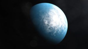 New planet