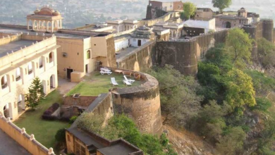 Old fort