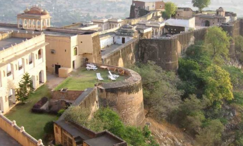 Old fort