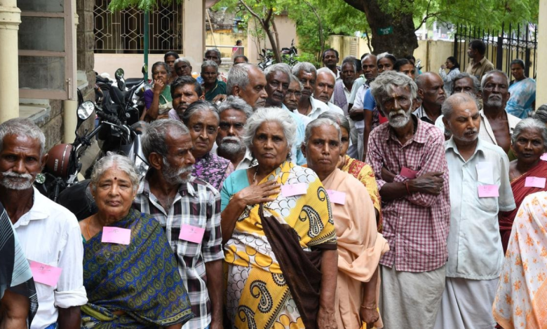 Pensioners