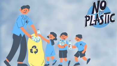 Plastic-free