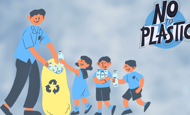 Plastic-free