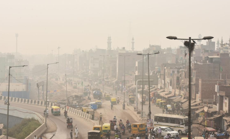 Pollution