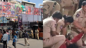Pushpa incident