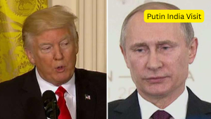 Putin India Visit 