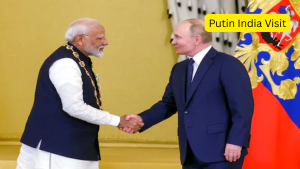 Putin India Visit 