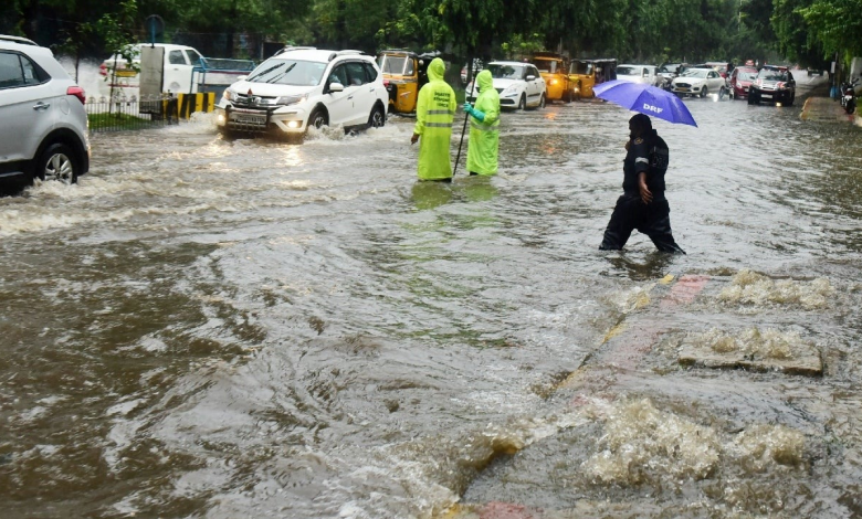 Rains