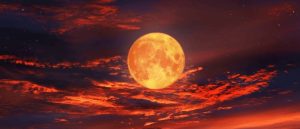 Red Moon