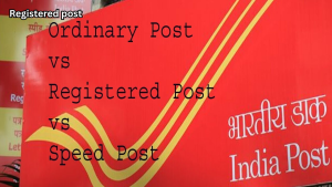 Registered post
