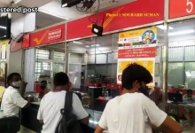 Registered post