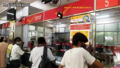 Registered post