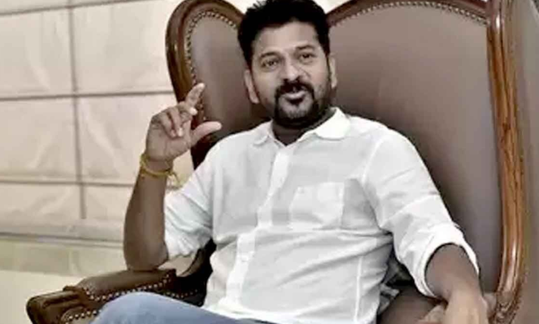 Revanth Reddy
