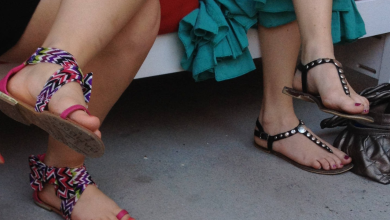 Sandals