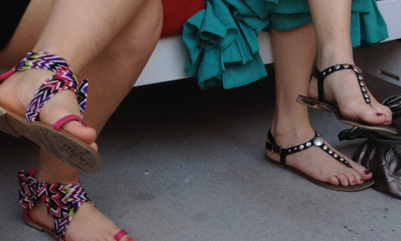 Sandals