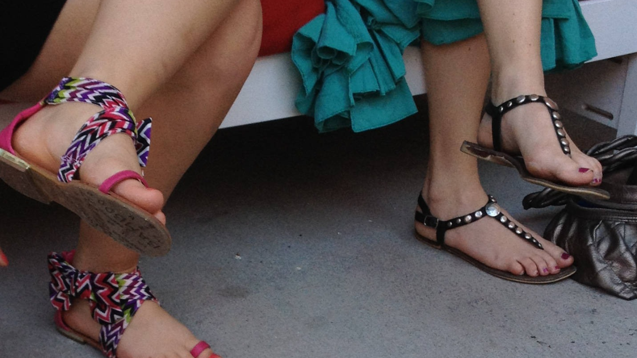 Sandals