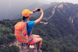 Selfie deaths