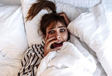 Sleep terrors