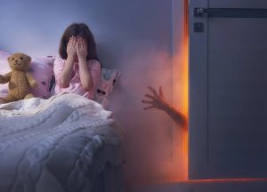 Sleep terrors