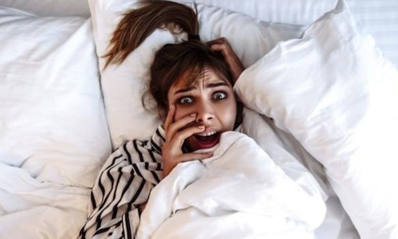 Sleep terrors