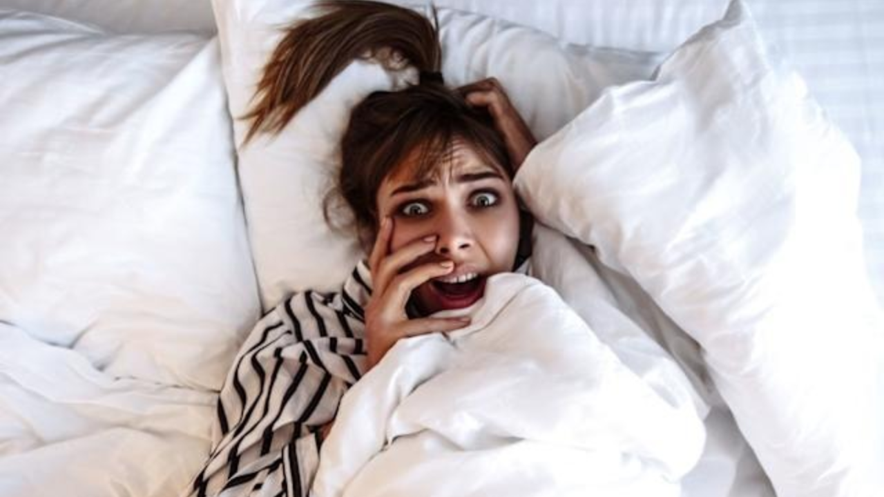 Sleep terrors