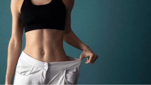Slim waist