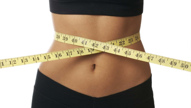 Slim waist