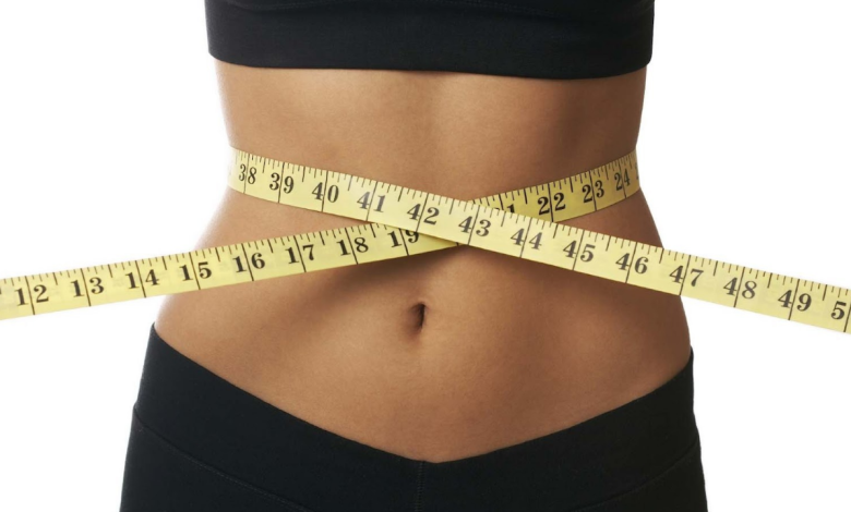Slim waist