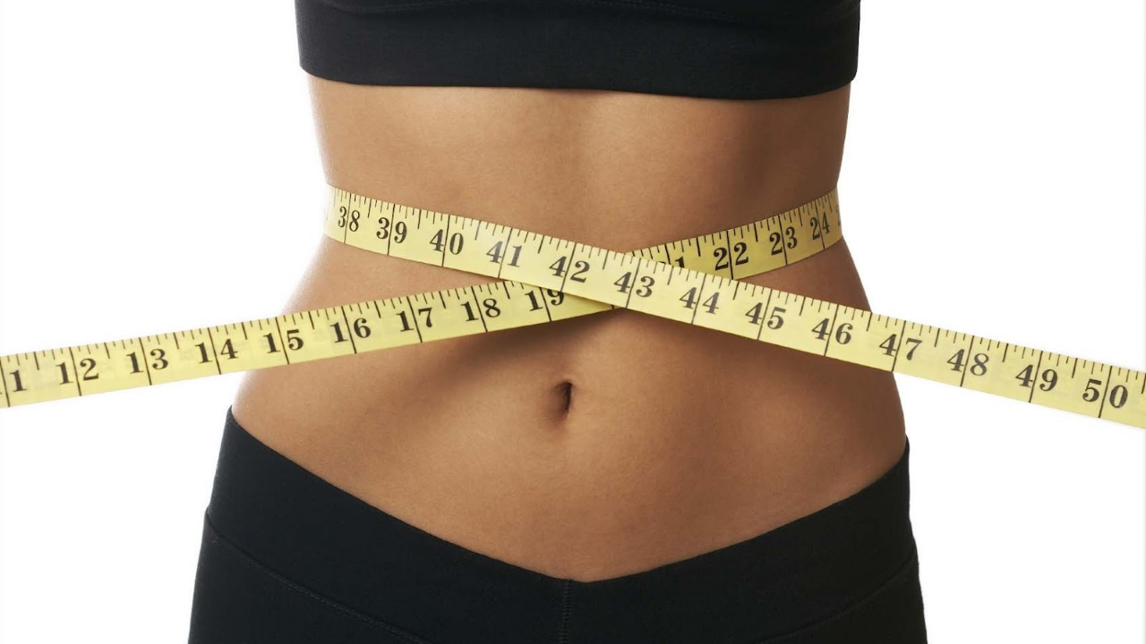 Slim waist