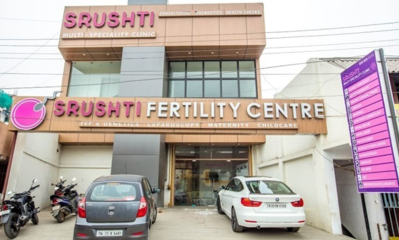 Srushti Fertility Case