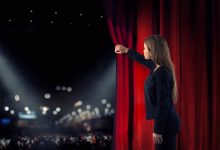 Stage fright