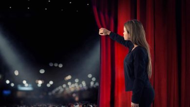 Stage fright