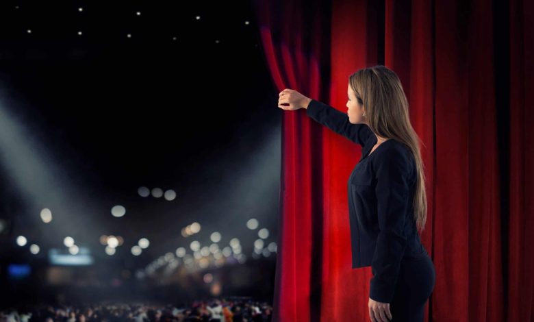 Stage fright