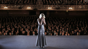 Stage fright