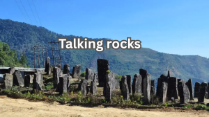 Talking rocks