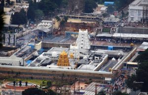 Tirumala-Tirupati