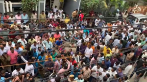Tollywood strike