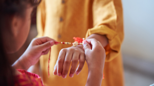 Tragedy-rakhi