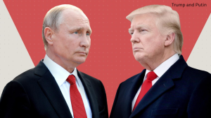 Trump and Putin