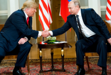Trump and Putin