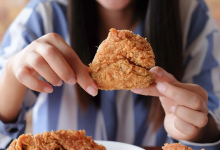 chicken: