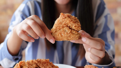 chicken: