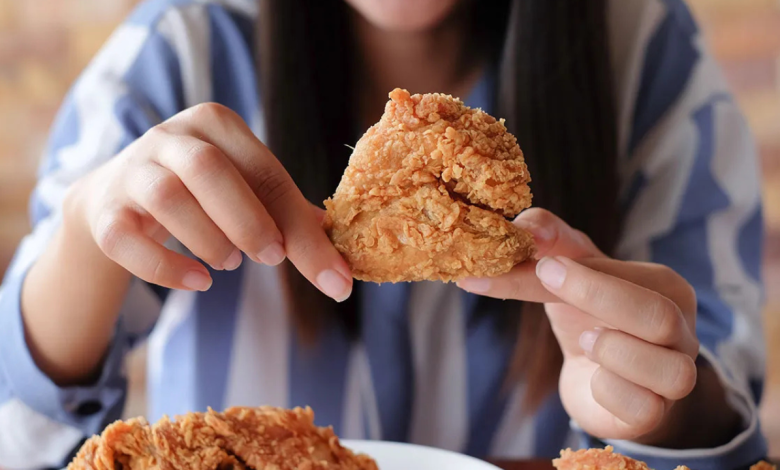 chicken: