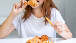 chicken: