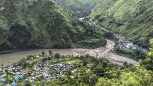 Uttarakhand floods
