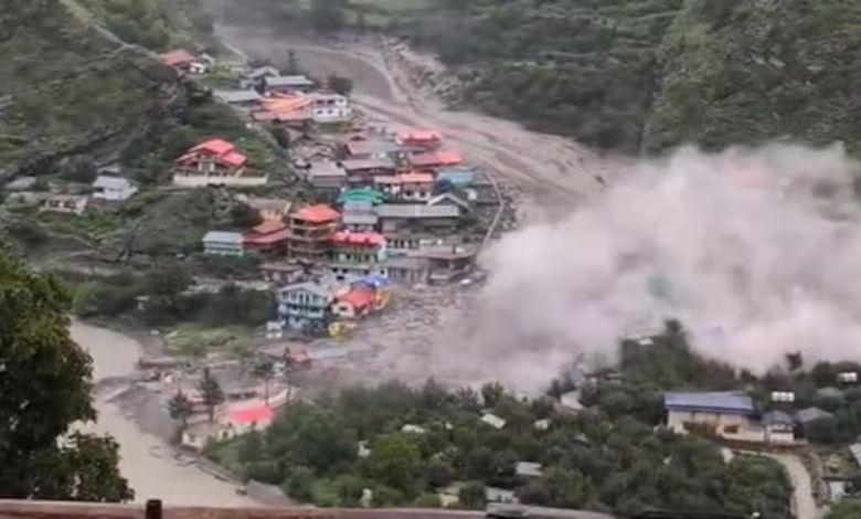 Uttarkashi video
