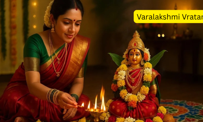 Varalakshmi Vratam