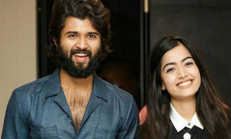 Vijay Deverakonda
