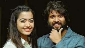 Vijay Deverakonda-rashmika