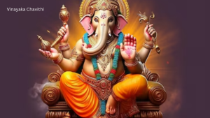 Vinayaka Chavithi 