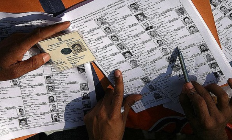 Voter deletion